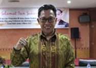 PWI Kehilangan Sosok Panutan, Dunia Pers Jambi Kehilangan Sahabat