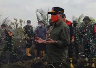 Gubernur Al Haris Serukan Salat Istisqa di Tengah Karhutla Jambi: "Mohon Allah Turunkan Hujan di Bumi Jambi"