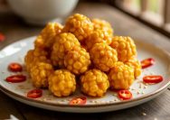 Resep Jagung Crispy Asam Manis, Camilan Renyah dengan Saus Menggoda