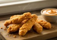 Resep Chicken Finger Crispy, Renyah di Luar dan Juicy di Dalam
