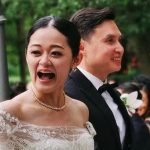 Gisela Cindy Menikah dengan James Nguyen di Toronto, Kanada