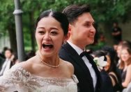 Gisela Cindy Menikah dengan James Nguyen di Toronto, Kanada