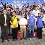 Gubernur Al Haris Dorong Turnamen Padel Berkelanjutan, Jadi Ruang Prestasi dan Kebersamaan Masyarakat