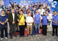 Gubernur Al Haris Dorong Turnamen Padel Berkelanjutan, Jadi Ruang Prestasi dan Kebersamaan Masyarakat