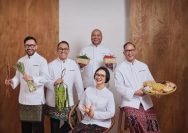 Kuliner Indonesia Tampil di Restoran Tiga Michelin Jerman