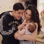Alyssa Daguise Ungkap Perasaan Haru dan Syukur Rayakan Baby Soso Usia 3 Bulan