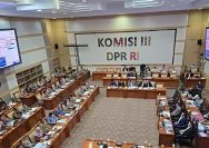 Komisi III DPR Uji 14 Calon Hakim MA, Seleksi Berlangsung Dua Hari