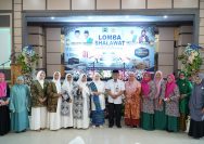 Hj. Hesti Haris Hadiri Lomba Shalawat Semarakkan Maulid Nabi dan HUT RI ke-81