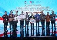 Jambi Berprestasi Tingkat Nasional, Gubernur Al Haris: Jadi Motivasi dan Penyemangat Bekerja Lebih Giat