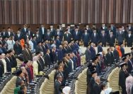 Sederet Dubes Negara Sahabat Hadiri Sidang Tahunan MPR 2026 di Senayan
