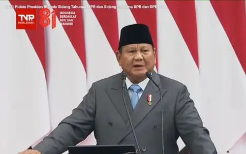 21 Bulan Memimpin Indonesia, Presiden Prabowo Ungkap Janji Belum Tuntas