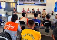 Bawaslu Muaro Jambi Kawal Hak Pilih Penyandang Disabilitas Lewat Pemutakhiran Data Pemilih
