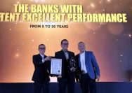 Bank Jambi Sabet Dua Penghargaan Infobank Award 2026, Konsisten Berprestasi 25 Tahun