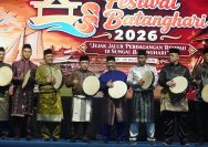 Festival Batanghari 2026 Kembali Masuk KEN, Hidupkan Jejak Jalur Rempah Sungai Batanghari