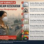 Kabut Asap Karhutla Mengancam Kesehatan, Ini 7 Tips Aman Menghadapinya