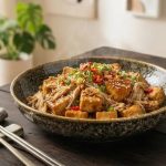Resep Jamur Enoki Tofu Saus Tiram, Lauk Praktis ala Restoran yang Siap dalam 30 Menit