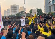 Delapan Tuntutan Demo BEM UI di Bundaran HI, Desak Hentikan MBG hingga Turunkan Harga BBM