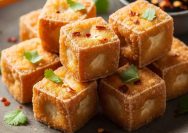 Resep Tahu Kriuk Crispy, Renyah di Luar dan Lembut di Dalam