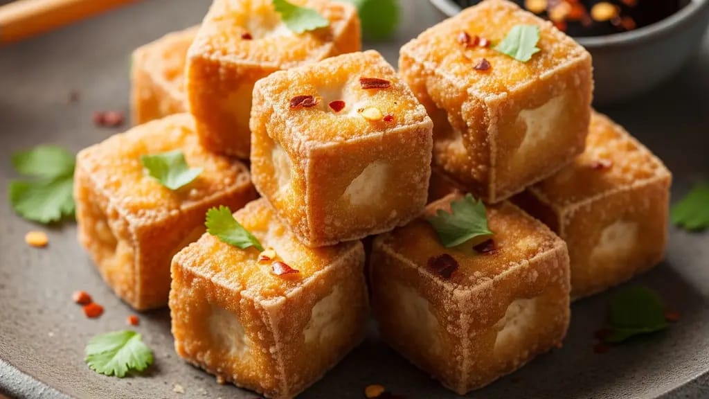 Resep Tahu Kriuk Crispy, Renyah di Luar dan Lembut di Dalam