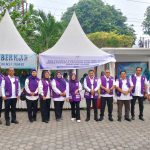 Rabu Berkah TP Posyandu Jambi Bersama PUTR, Hesti Haris Ajak Masyarakat Waspada Musim Kemarau