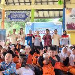 Lensa Energi Pertamina EP Jambi Ungkap 51 Siswa SD YKP Perlu Kacamata