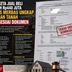 Sengketa Jual Beli Rumah Memanas, Kades Merbau Ungkap Dugaan Tanah Tak Sesuai Dokumen
