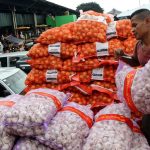 Bawang Impor Ilegal Diamankan di Natuna, Ratusan Karung Tak Dilengkapi Dokumen Karantina