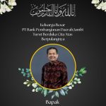 Innalillahi, Direktur Kredit dan Syariah Bank Jambi Berpulang