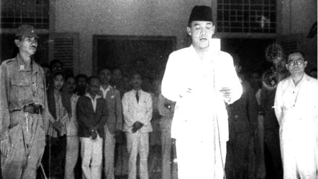 Naskah Proklamasi Kemerdekaan 17 Agustus 1945, Jejak Sejarah Menuju HUT RI ke-81