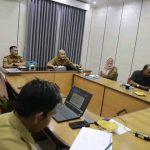 Pemerintah Kabupaten Tanjung Jabung Barat Ikuti Rapat Percepatan Perizinan Jargas APBN Bersama KSP