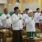 Bupati Anwar Sadat Hadiri Pelantikan JATMAN Se-Provinsi Jambi Masa Khidmah 2026-2031
