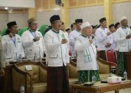 Bupati Anwar Sadat Hadiri Pelantikan JATMAN Se-Provinsi Jambi Masa Khidmah 2026-2031
