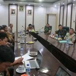 Bupati Anwar Sadat Ikuti Rakor Penanganan Karhutla, Pemerintah dan Perusahaan Perkuat Sinergi