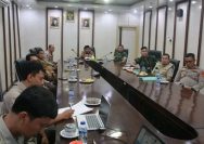 Bupati Anwar Sadat Ikuti Rakor Penanganan Karhutla, Pemerintah dan Perusahaan Perkuat Sinergi