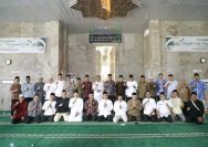 Pemkab Tanjab Barat Peringati Maulid Nabi Muhammad SAW 1448 H