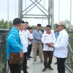 Bupati Anwar Sadat Kunker ke Kuala Betara, Tinjau Infrastruktur, dan Pendidikan
