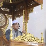 Bupati Anwar Sadat Safari Jumat di Masjid Nurul Ikhlas, Serahkan Berbagai Bantuan untuk Masyarakat Dusun Mudo