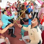 Pegawai hingga Pejabat Ikut Berebut Kursi, Begini Keseruan HUT RI di DPRD Muaro Jambi