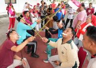 Pegawai hingga Pejabat Ikut Berebut Kursi, Begini Keseruan HUT RI di DPRD Muaro Jambi