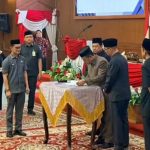 Perubahan APBD Muaro Jambi 2026 Mulai Disorot, Fraksi-Fraksi Sampaikan Pandangan di Paripurna