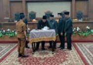 KUA-PPAS 2027 Mulai Dibahas, DPRD Muaro Jambi Soroti Arah Anggaran agar Tak Salah Sasaran
