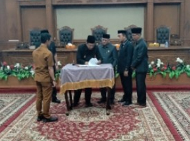 KUA-PPAS 2027 Mulai Dibahas, DPRD Muaro Jambi Soroti Arah Anggaran agar Tak Salah Sasaran