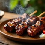 Resep Sate Maranggi Sapi Khas Purwakarta, Empuk dan Kaya Rempah