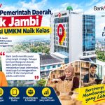 Dukung Pemerintah Daerah, Bank Jambi Didorong Jadi Penggerak UMKM Naik Kelas