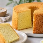 Resep Chiffon Cake Gluten Free Tanpa Tepung Terigu, Lembut dan Tetap Mengembang