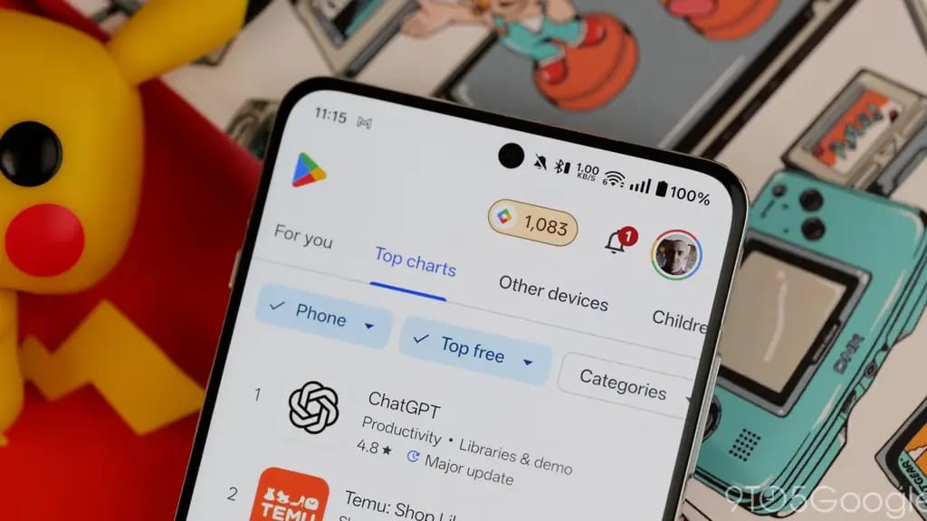 Google Play Store Siapkan Fitur Jeda dan Lanjutkan Unduhan Aplikasi