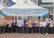 Rabu Berkah, TP-PKK Jambi Perkuat Sinergi Perumahan Layak dan Kepedulian Sosial