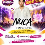 JBC Festival 2026 Hadirkan NUCA featuring The Nertunes sebagai Surprise Guest