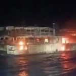 Kapal Feri Terbakar di Palawan, Filipina, Lima Orang Tewas dan 87 Hilang