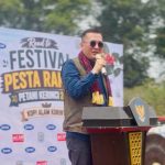 Wakili Gubernur Jambi Buka Festival Kopi Kerinci 2026, Ariansyah: Harus Naik Kelas dan Berdaya Saing Global